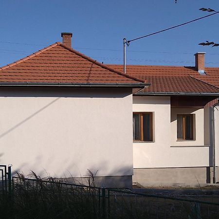 SandorA Vendégház Nagyrákos Exterior foto