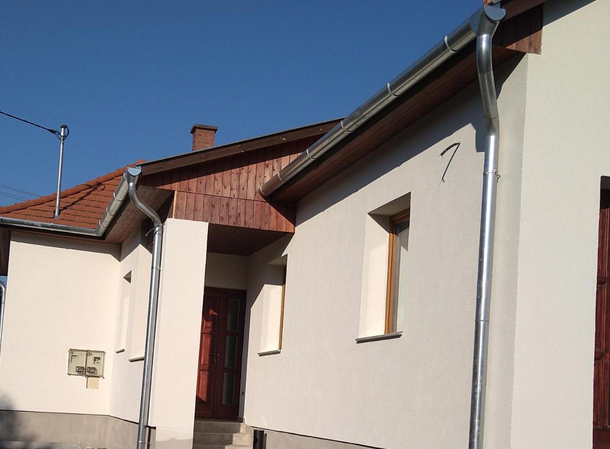 SandorA Vendégház Nagyrákos Exterior foto