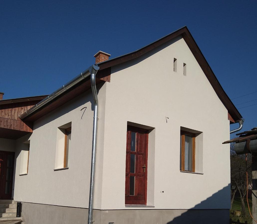 SandorA Vendégház Nagyrákos Exterior foto